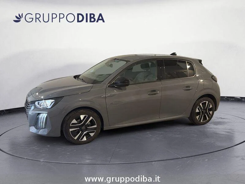 Peugeot 208 208 1.2 puretech Allure s&s 100cv- Gruppo Diba
