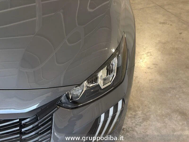 Peugeot 208 208 1.2 puretech Allure s&s 100cv- Gruppo Diba