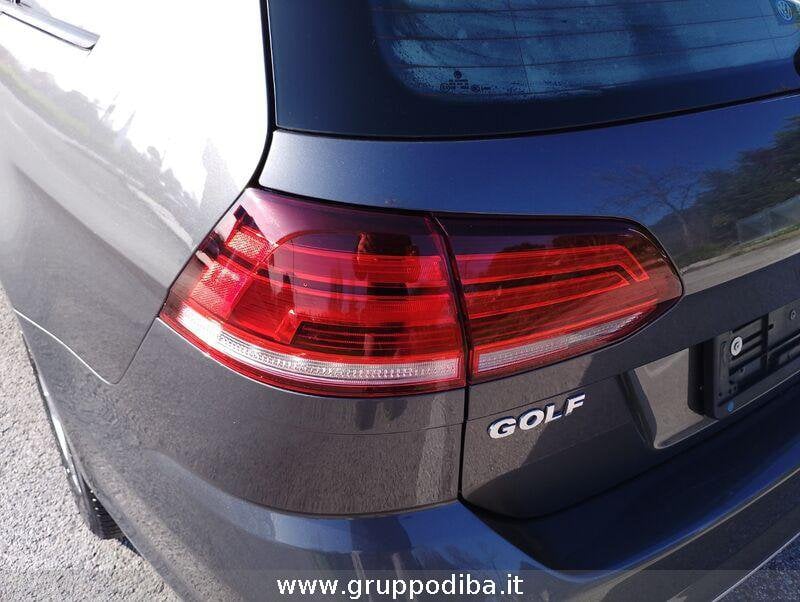 Volkswagen Golf Variant Golf Variant 1.6 tdi Trendline 115cv- Gruppo Diba