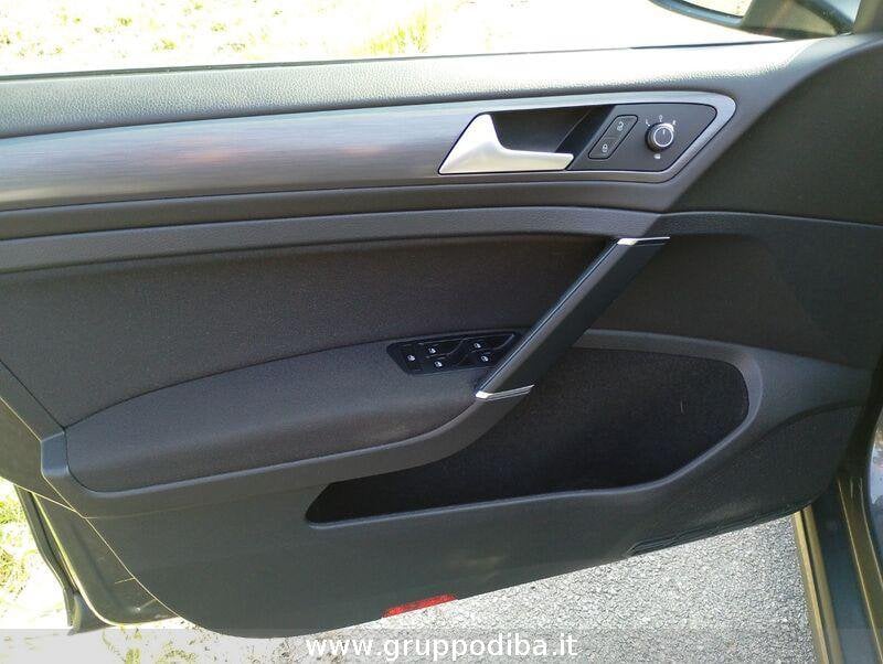 Volkswagen Golf Variant Golf Variant 1.6 tdi Trendline 115cv- Gruppo Diba