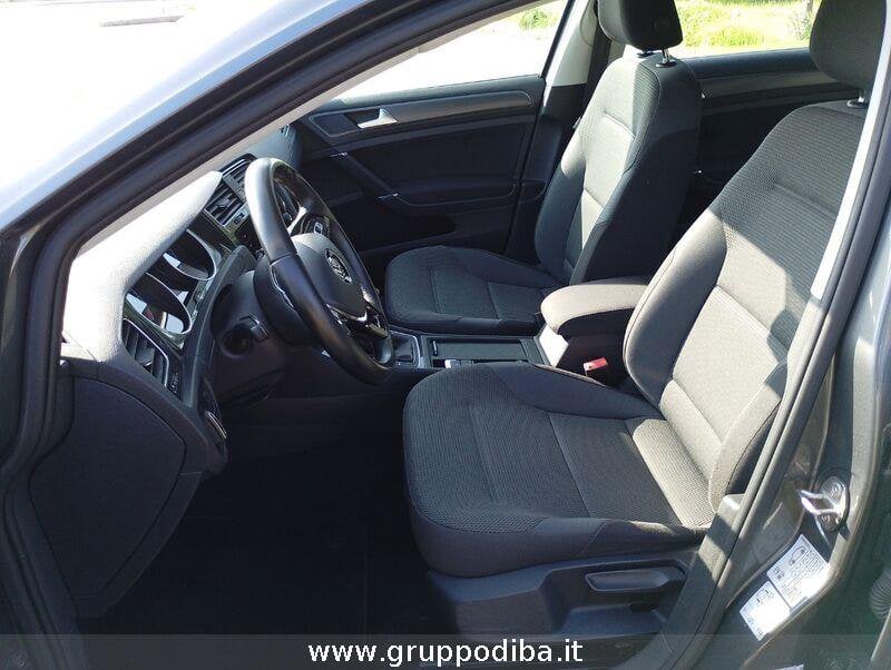 Volkswagen Golf Variant Golf Variant 1.6 tdi Trendline 115cv- Gruppo Diba