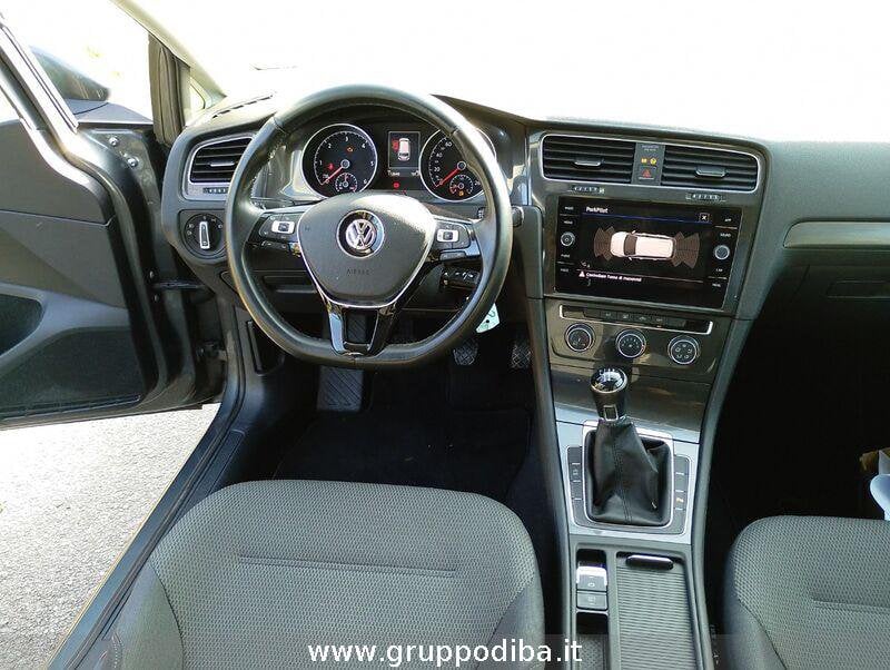 Volkswagen Golf Variant Golf Variant 1.6 tdi Trendline 115cv- Gruppo Diba