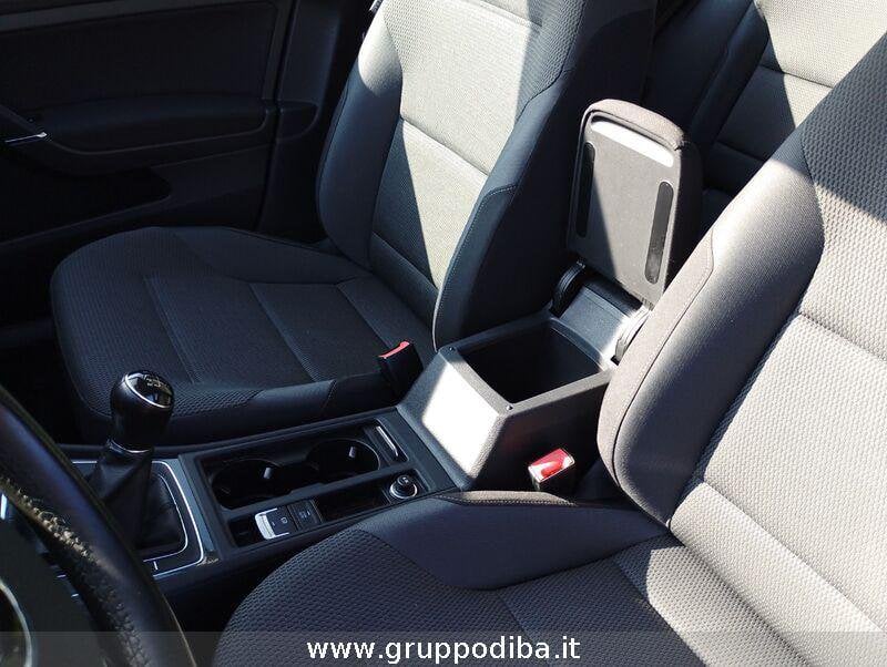 Volkswagen Golf Variant Golf Variant 1.6 tdi Trendline 115cv- Gruppo Diba
