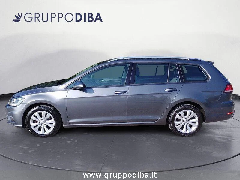 Volkswagen Golf Variant Golf Variant 1.6 tdi Trendline 115cv- Gruppo Diba