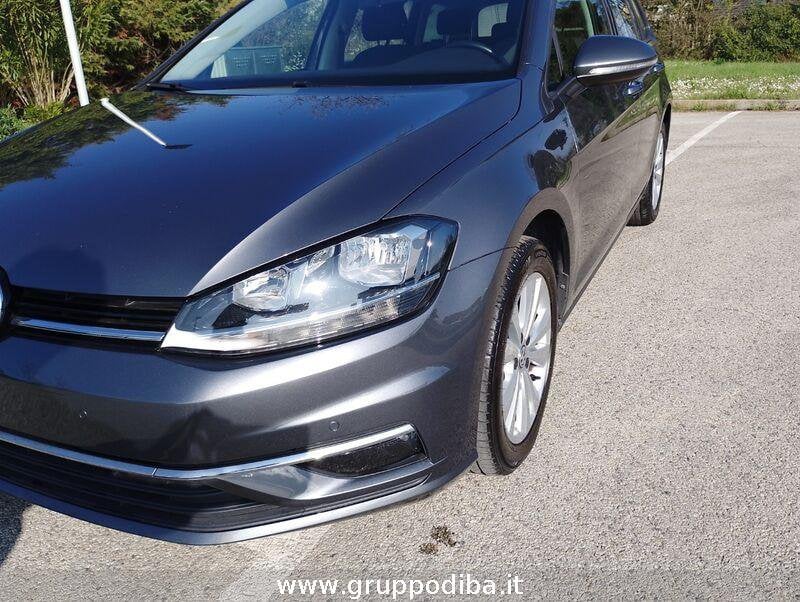 Volkswagen Golf Variant Golf Variant 1.6 tdi Trendline 115cv- Gruppo Diba