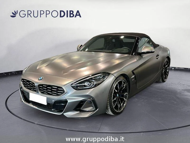 BMW Z4 Z4 M40i auto- Gruppo Diba