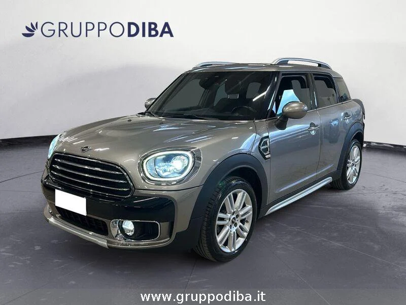 MINI Countryman Mini Countryman 1.5 One Hype auto- Gruppo Diba