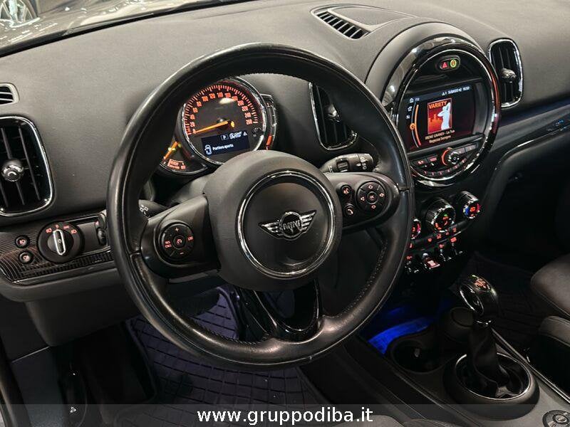 MINI Countryman Mini Countryman 1.5 One Hype auto- Gruppo Diba