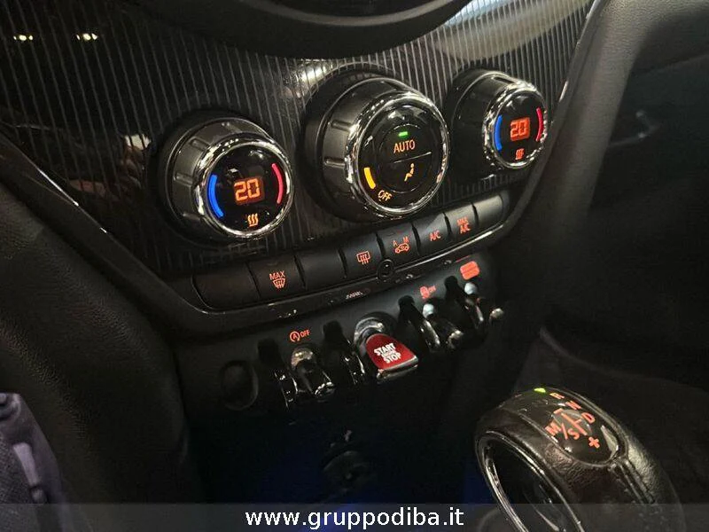 MINI Countryman Mini Countryman 1.5 One Hype auto- Gruppo Diba