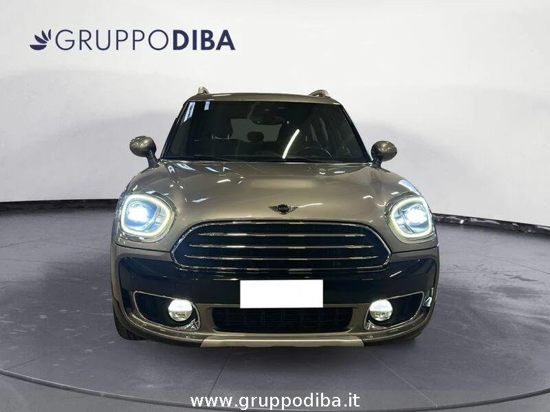 MINI Countryman Mini Countryman 1.5 One Hype auto- Gruppo Diba
