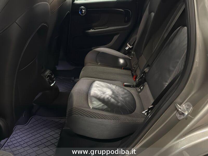 MINI Countryman Mini Countryman 1.5 One Hype auto- Gruppo Diba