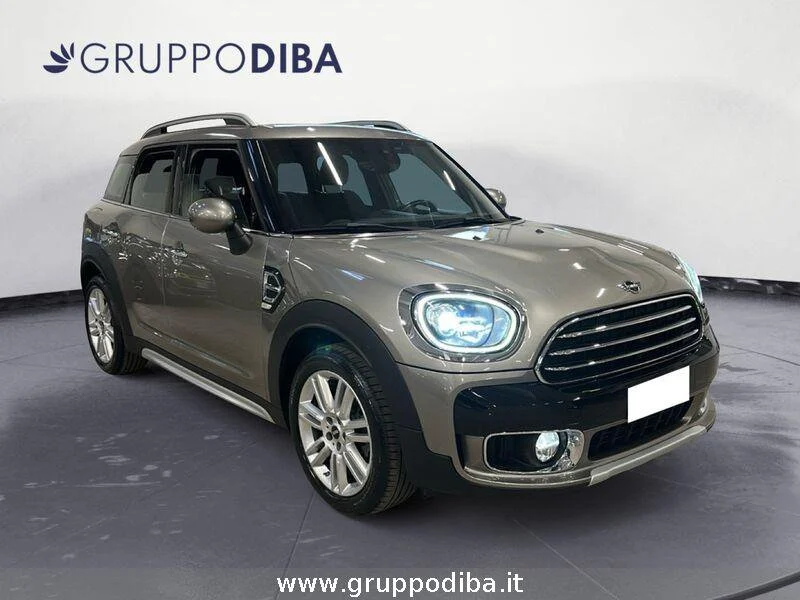 MINI Countryman Mini Countryman 1.5 One Hype auto- Gruppo Diba