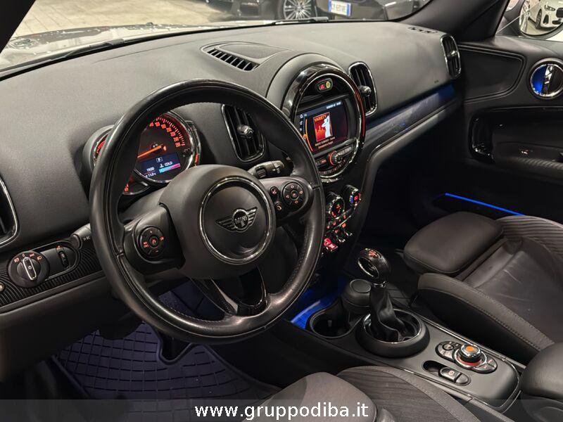 MINI Countryman Mini Countryman 1.5 One Hype auto- Gruppo Diba