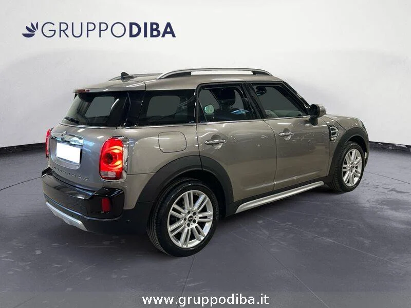 MINI Countryman Mini Countryman 1.5 One Hype auto- Gruppo Diba
