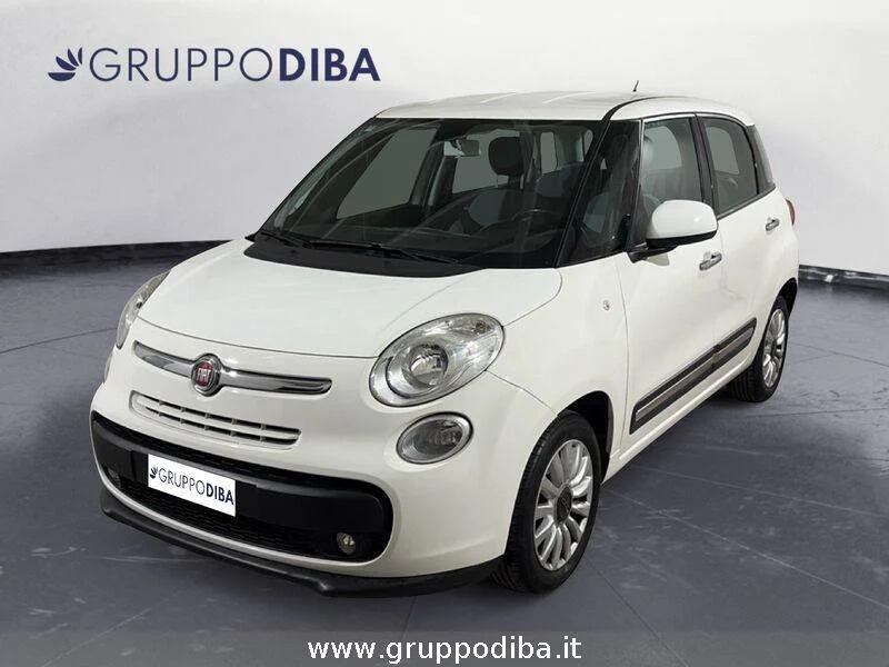 Fiat 500L 500L 1.3 mjt Pop Star 85cv- Gruppo Diba
