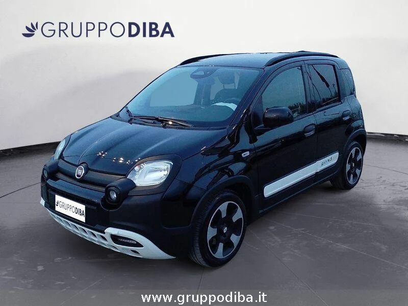 Fiat Pandina Pandina Cross 1.0 firefly hybrid s&s 70cv- Gruppo Diba