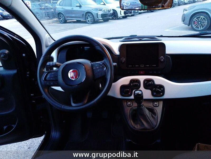Fiat Pandina Pandina Cross 1.0 firefly hybrid s&s 70cv- Gruppo Diba