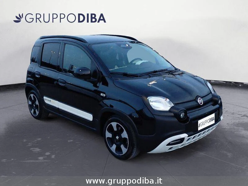 Fiat Pandina Pandina Cross 1.0 firefly hybrid s&s 70cv- Gruppo Diba