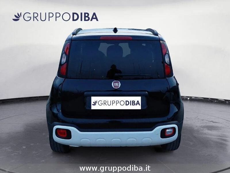 Fiat Pandina Pandina Cross 1.0 firefly hybrid s&s 70cv- Gruppo Diba
