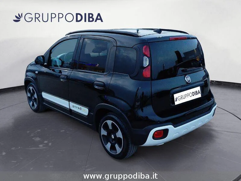 Fiat Pandina Pandina Cross 1.0 firefly hybrid s&s 70cv- Gruppo Diba