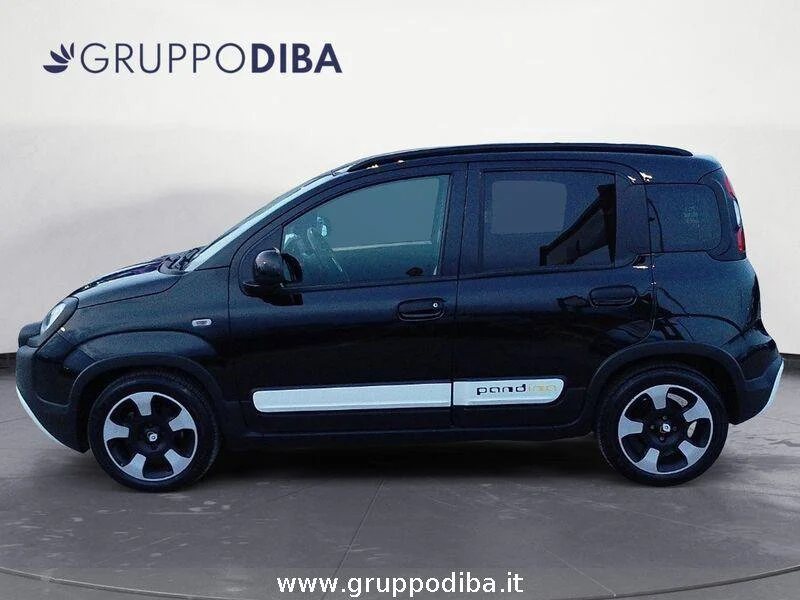 Fiat Pandina Pandina Cross 1.0 firefly hybrid s&s 70cv- Gruppo Diba