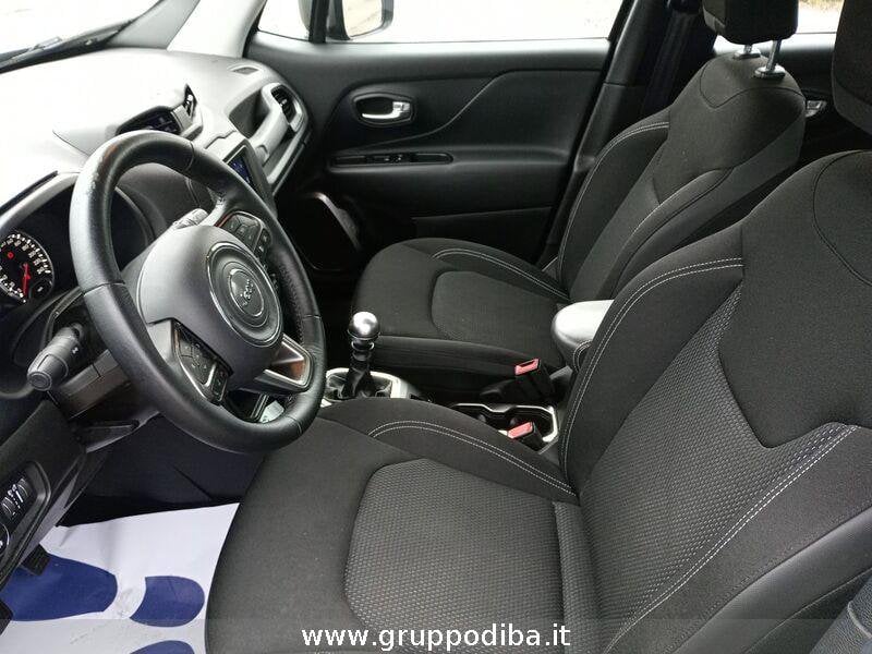 Jeep Renegade Renegade 1.6 mjt Limited 2wd 120cv- Gruppo Diba