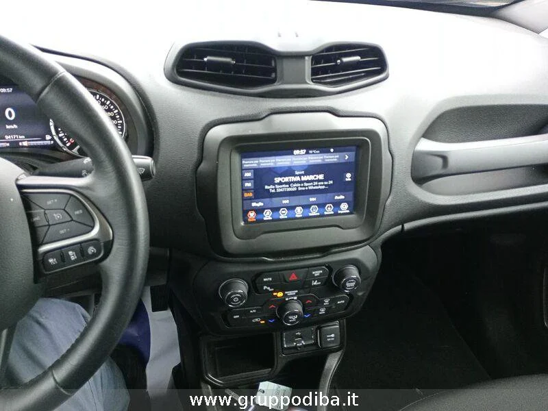Jeep Renegade Renegade 1.6 mjt Limited 2wd 120cv- Gruppo Diba