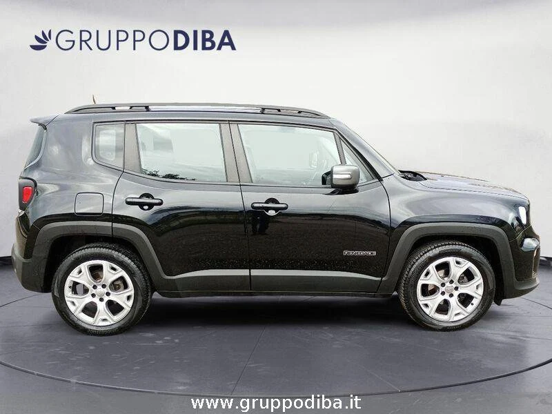 Jeep Renegade Renegade 1.6 mjt Limited 2wd 120cv- Gruppo Diba