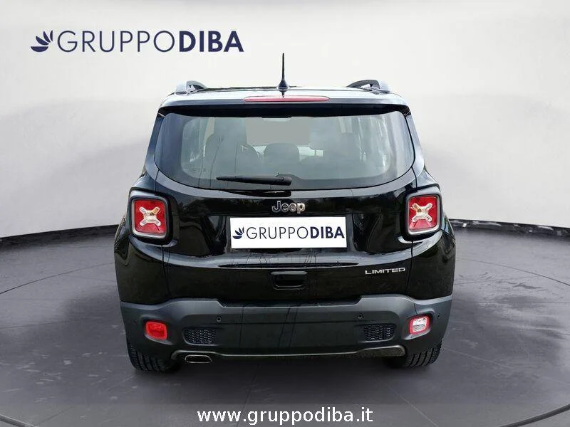 Jeep Renegade Renegade 1.6 mjt Limited 2wd 120cv- Gruppo Diba