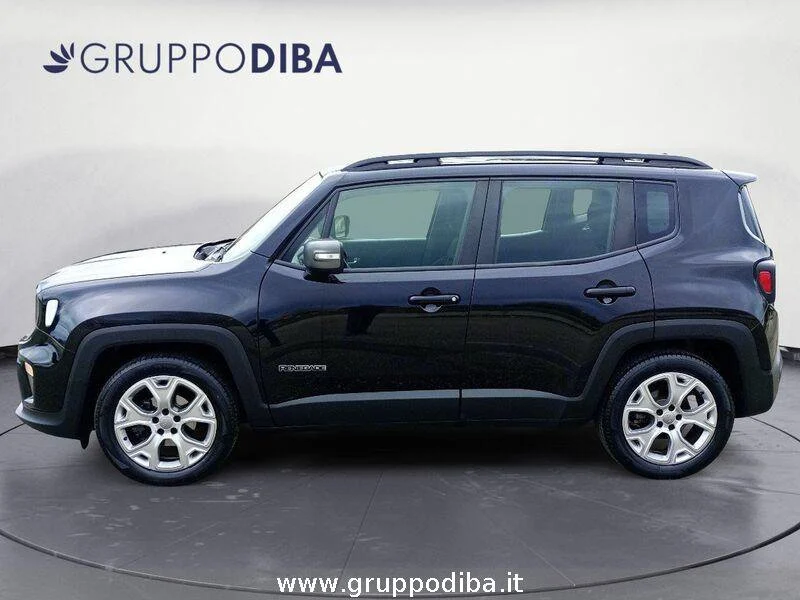 Jeep Renegade Renegade 1.6 mjt Limited 2wd 120cv- Gruppo Diba