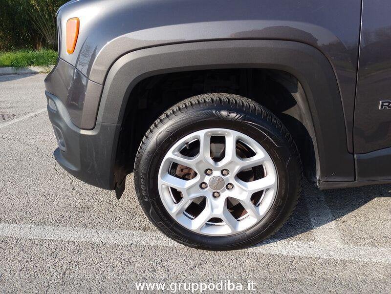 Jeep Renegade Renegade 2.0 mjt Limited 4wd 140cv- Gruppo Diba