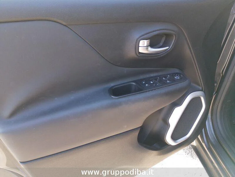 Jeep Renegade Renegade 2.0 mjt Limited 4wd 140cv- Gruppo Diba