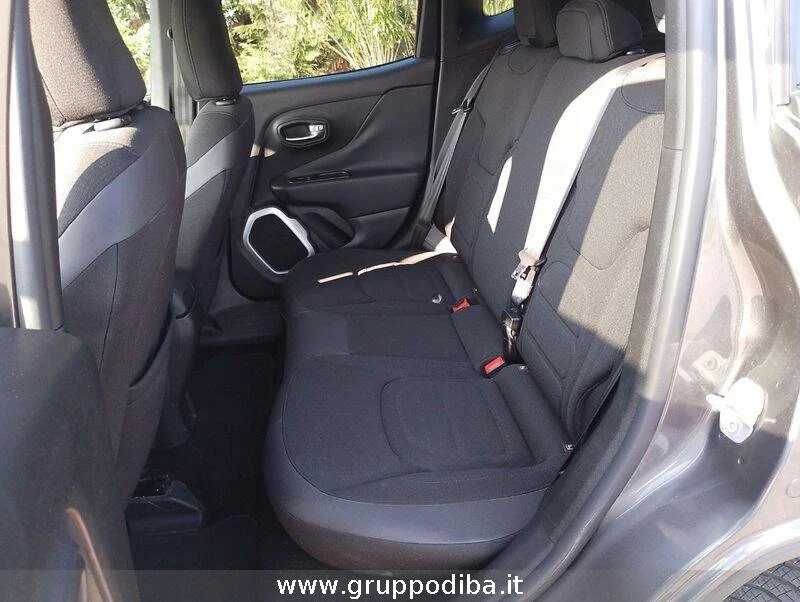 Jeep Renegade Renegade 2.0 mjt Limited 4wd 140cv- Gruppo Diba