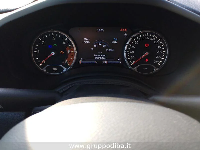 Jeep Renegade Renegade 2.0 mjt Limited 4wd 140cv- Gruppo Diba