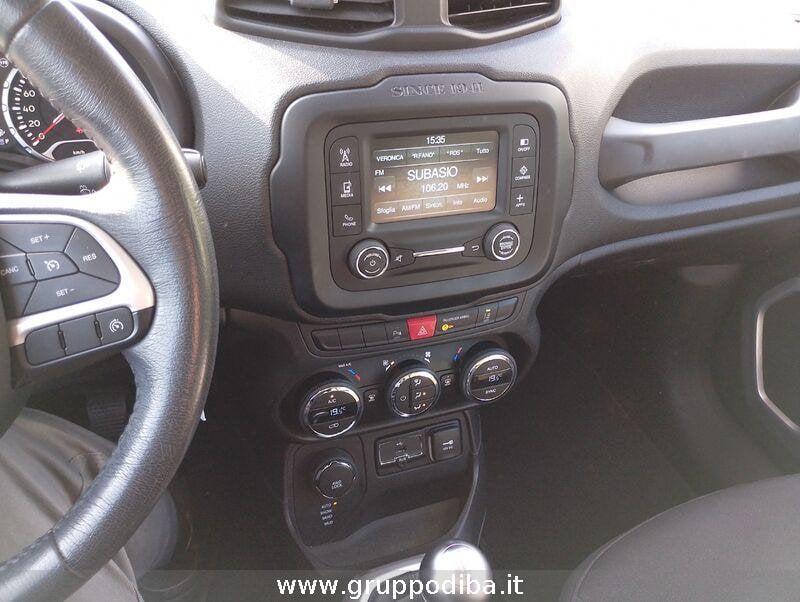 Jeep Renegade Renegade 2.0 mjt Limited 4wd 140cv- Gruppo Diba