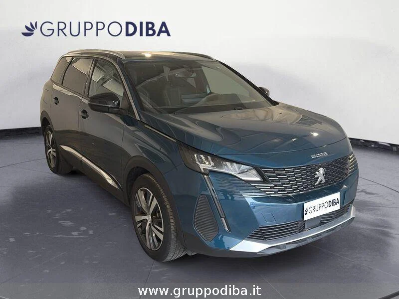 Peugeot 5008 5008 1.5 bluehdi Allure Pack s&s 130cv eat8- Gruppo Diba
