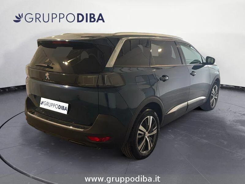 Peugeot 5008 5008 1.5 bluehdi Allure Pack s&s 130cv eat8- Gruppo Diba