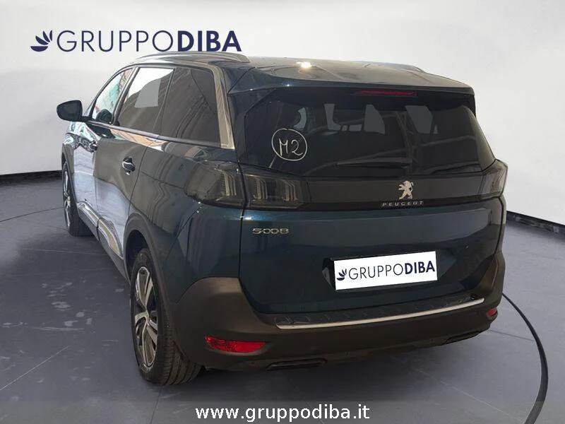 Peugeot 5008 5008 1.5 bluehdi Allure Pack s&s 130cv eat8- Gruppo Diba