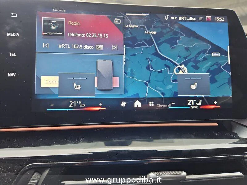 BMW X2 iX2 edrive 20 MSport- Gruppo Diba