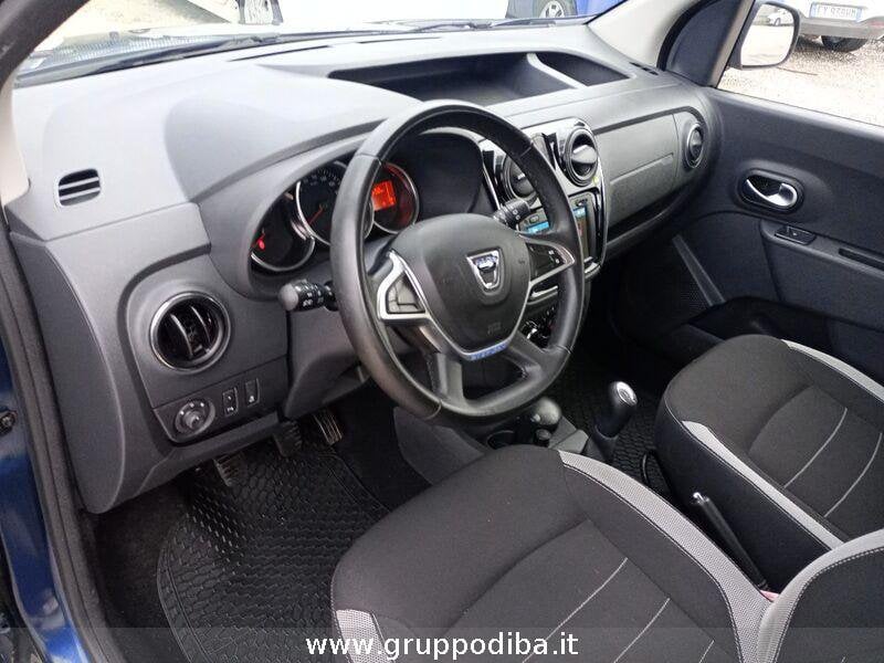 Dacia Dokker Dokker Stepway 1.6 Gpl s&s 110cv- Gruppo Diba
