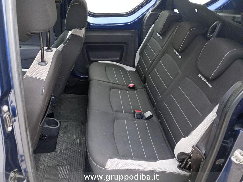 Dacia Dokker Dokker Stepway 1.6 Gpl s&s 110cv- Gruppo Diba