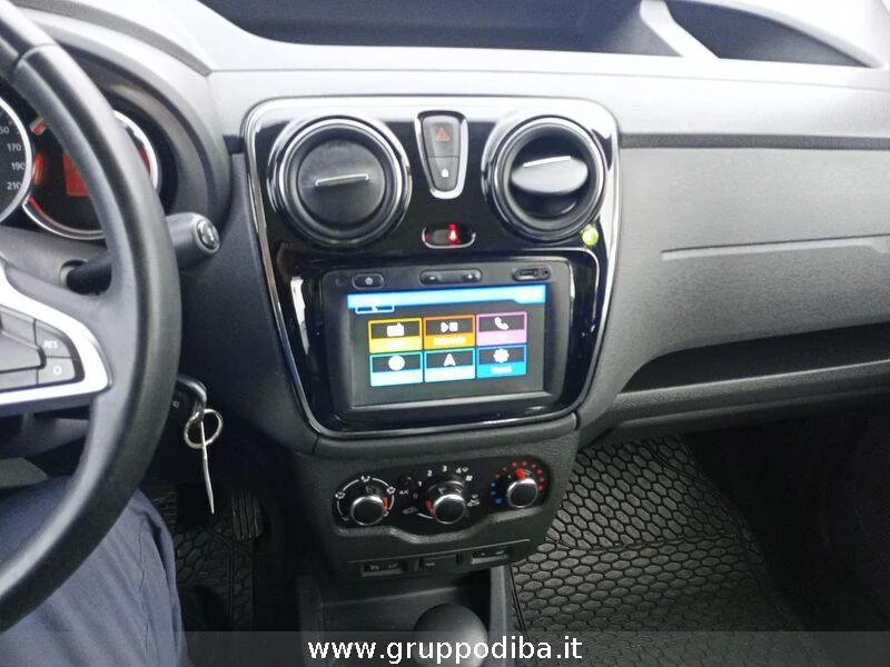 Dacia Dokker Dokker Stepway 1.6 Gpl s&s 110cv- Gruppo Diba