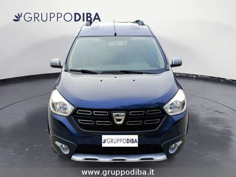 Dacia Dokker Dokker Stepway 1.6 Gpl s&s 110cv- Gruppo Diba