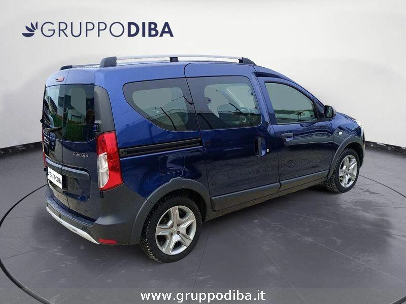 Dacia Dokker Dokker Stepway 1.6 Gpl s&s 110cv- Gruppo Diba