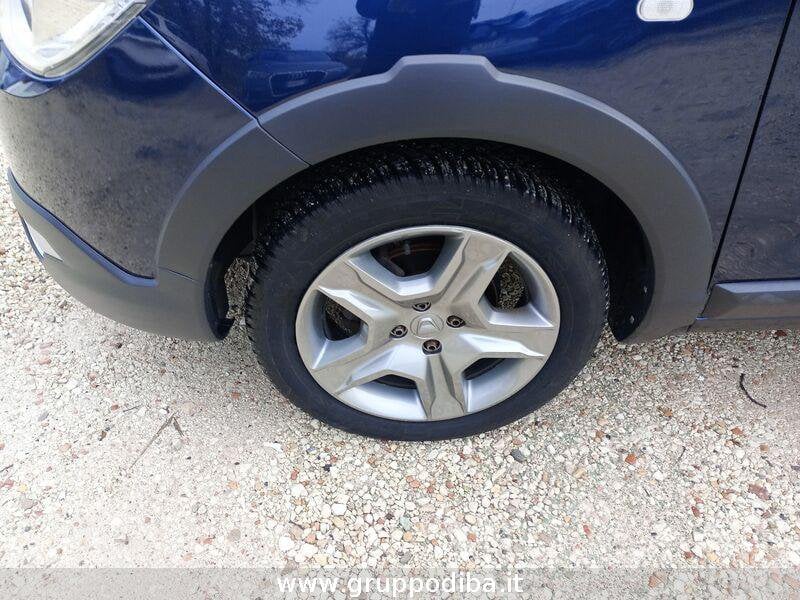 Dacia Dokker Dokker Stepway 1.6 Gpl s&s 110cv- Gruppo Diba