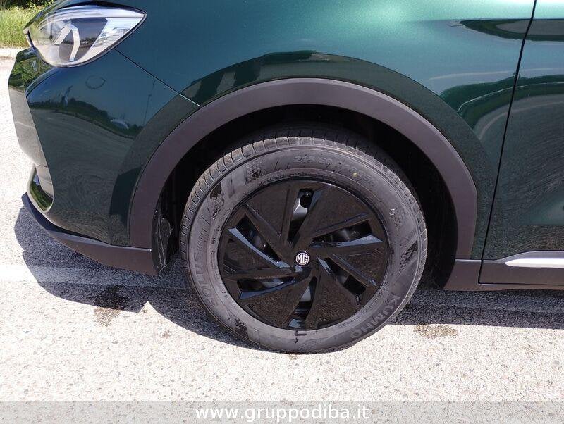 MG ZS 1.5L MT STD MY25.5 British Green- Gruppo Diba