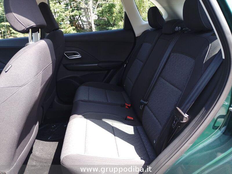 MG ZS 1.5L MT STD MY25.5 British Green- Gruppo Diba