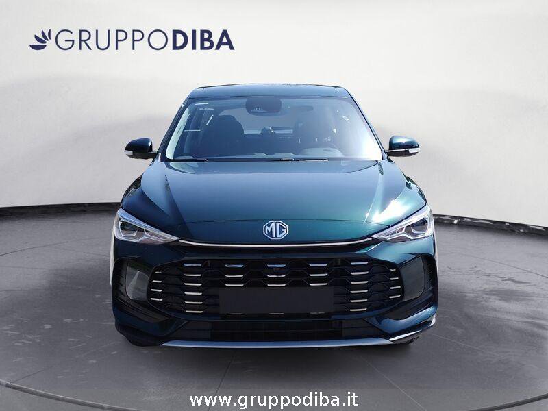 MG ZS 1.5L MT STD MY25.5 British Green- Gruppo Diba