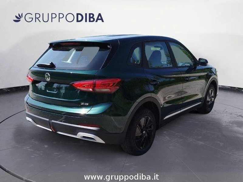MG ZS 1.5L MT STD MY25.5 British Green- Gruppo Diba