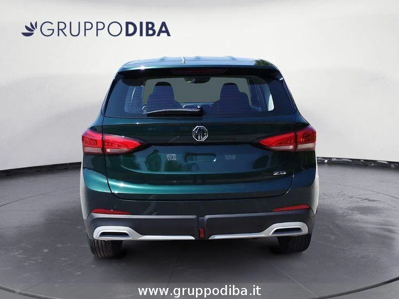 MG ZS 1.5L MT STD MY25.5 British Green- Gruppo Diba
